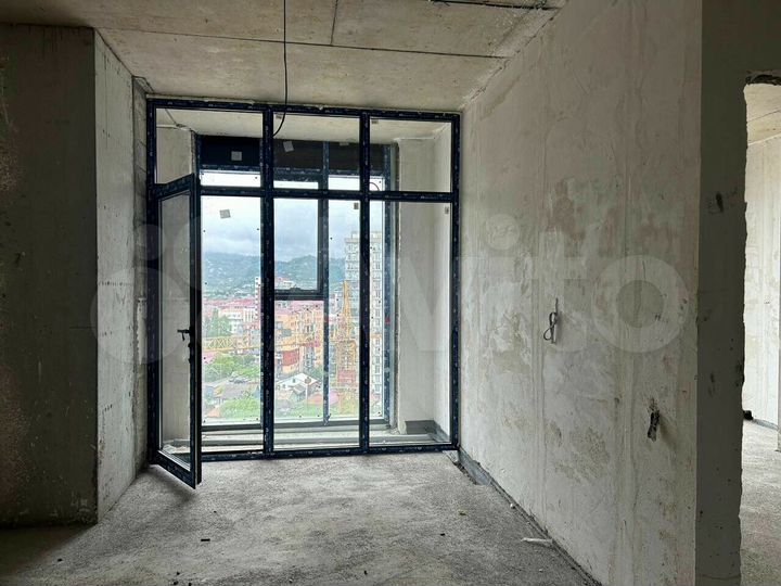 2-к. квартира, 36 м² (Грузия)