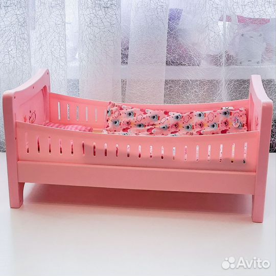 Кроватка для куклы Baby Born