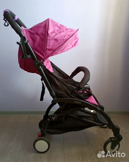 Коляска yoya бу для путешествий