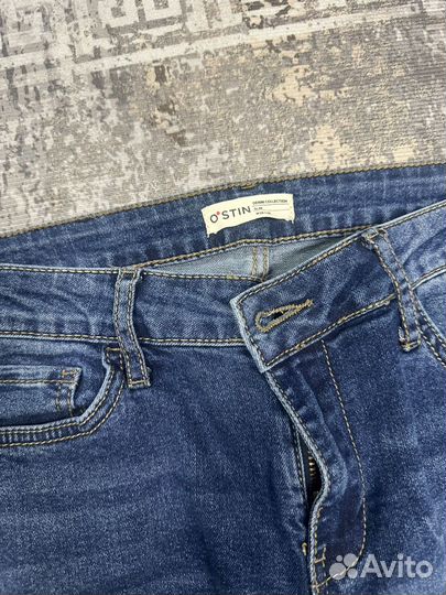 Джинсы женские ostin