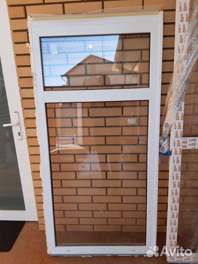 Балконое пластиковое остекление