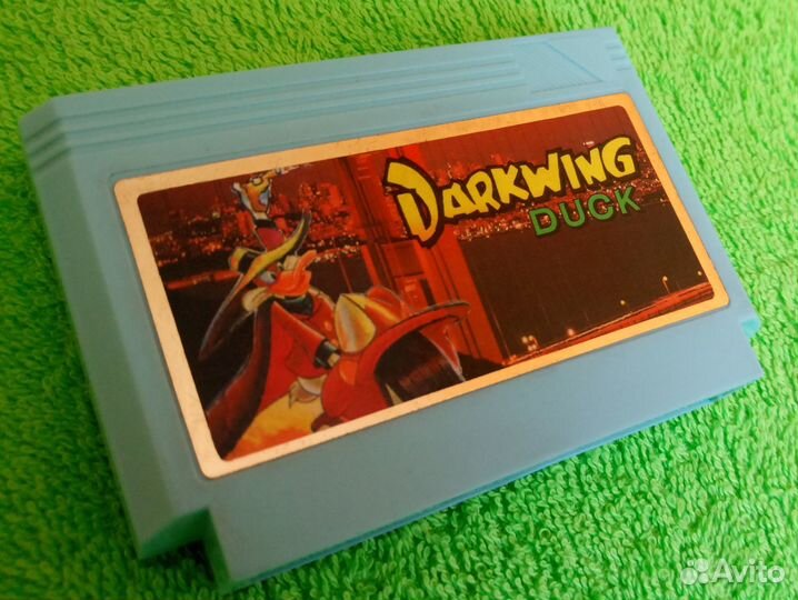 Картридж Чёрный плащ оригинал