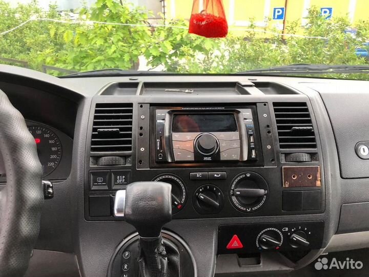 Volkswagen Transporter 2.5 МТ, 2008, 15 025 км