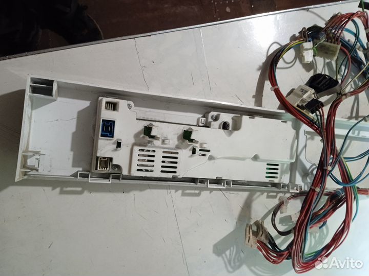 Модуль управления Атлант