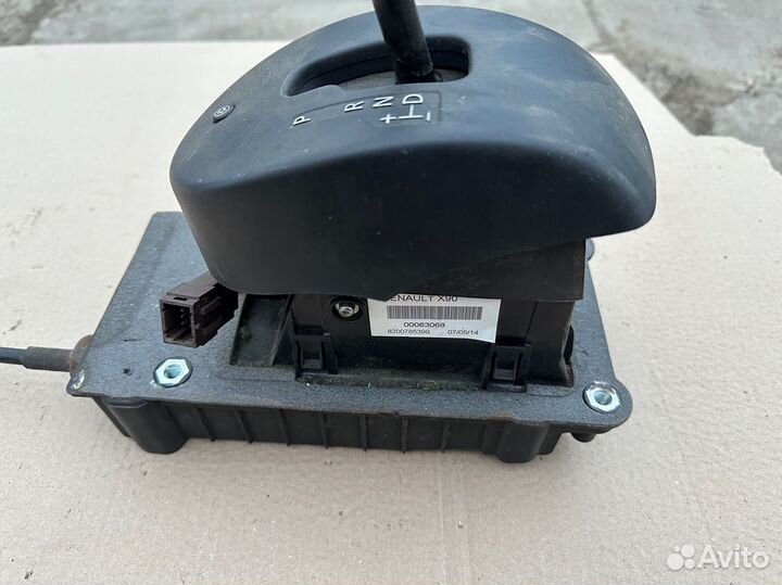 Кулиса Nissan Almera G15 АКПП