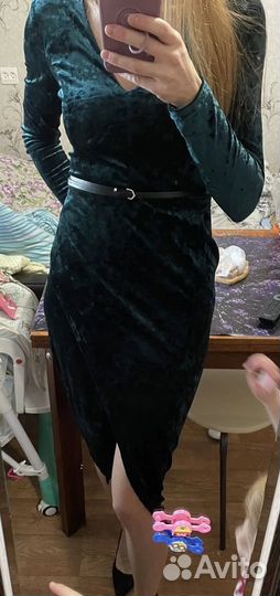 Платье женское 42