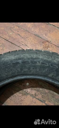 Зимние шины R 19