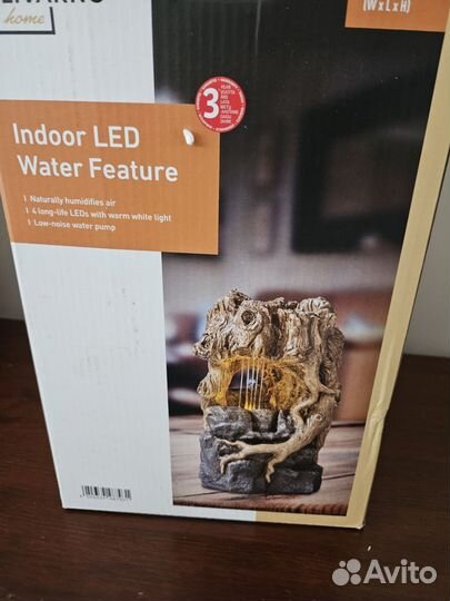 Декоративный фонтанчик для дома