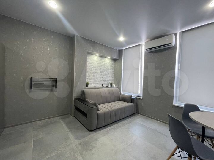 Апартаменты-студия, 23,2 м², 2/5 эт.