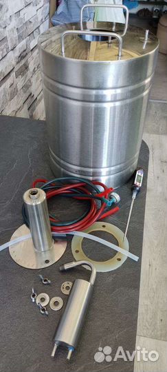 Самогонный аппарат добровар первый