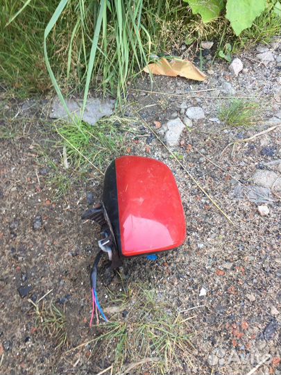 Зеркало наружное правое Toyota rav 4 xa30