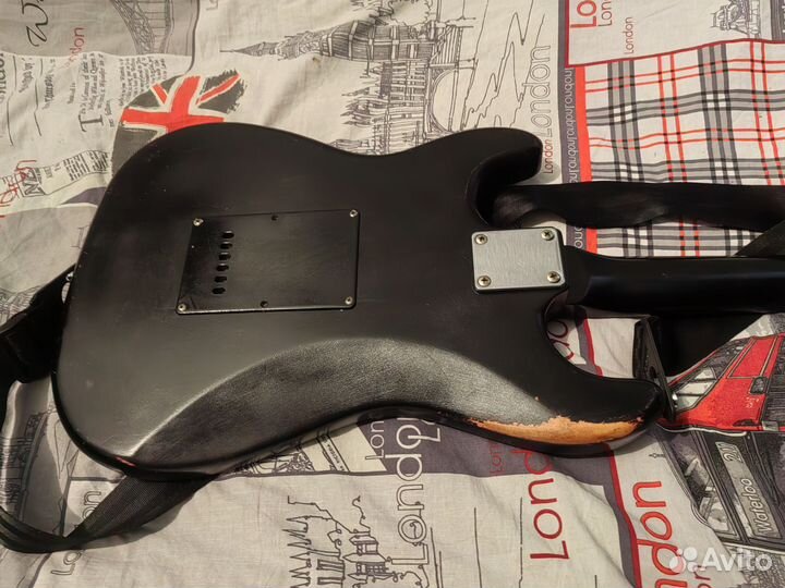 Электрогитара MEC