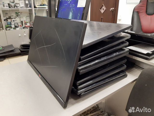 IPS монитор на запчасти LG IPS LED 23 '' NO name