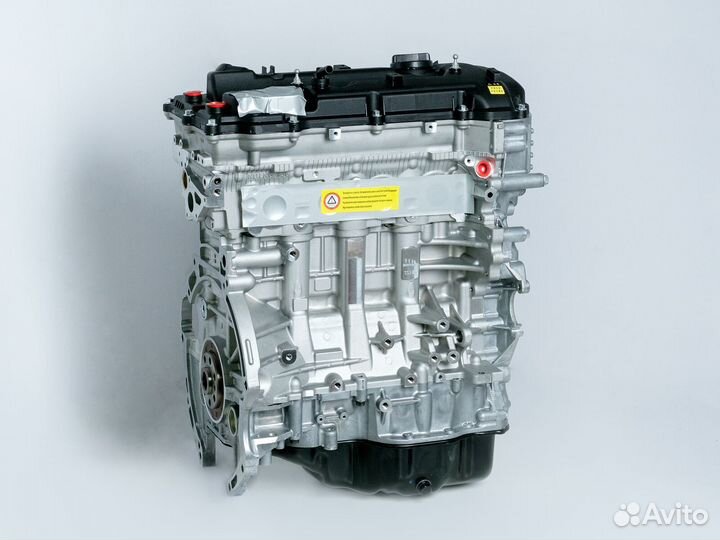 Двигатель Hyundai G4NC в наличии