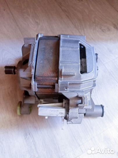 Двигатель стиральной машины Siemens