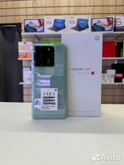 Xiaomi 13T, 12/256 ГБ