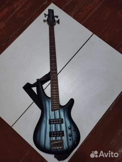 Бас гитара Ibanez под восстановление