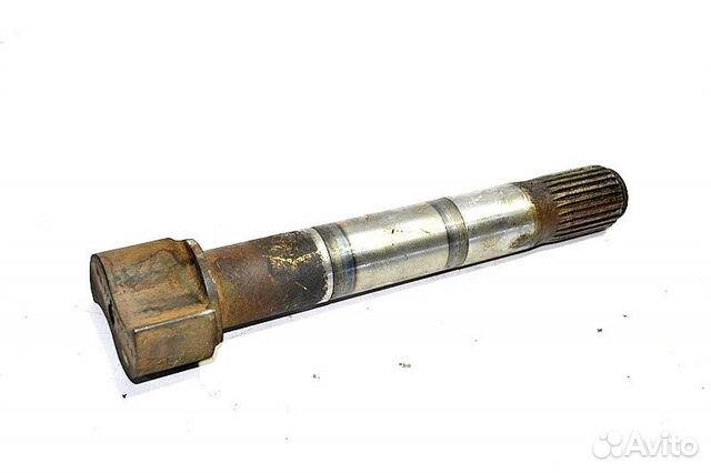 Вал тормозной, переднего моста, правый MAN TGS 41