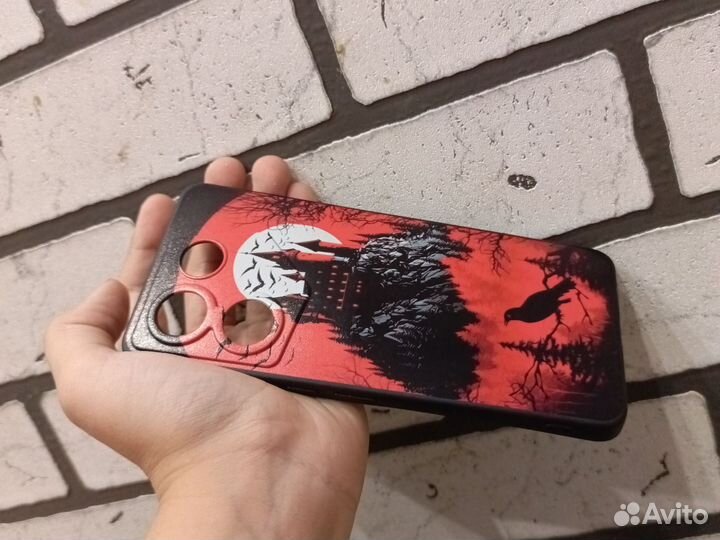 Чехол для телефона Tecno camon 20 pro 5g