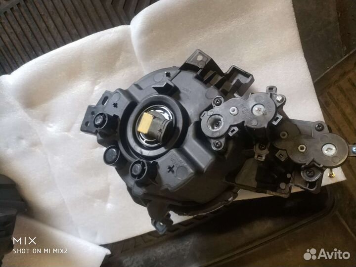 Правая и левая противотуманки Киа соул 2