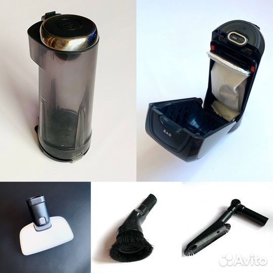 Запчасти для пылесоса Bork Bork V 800 WT