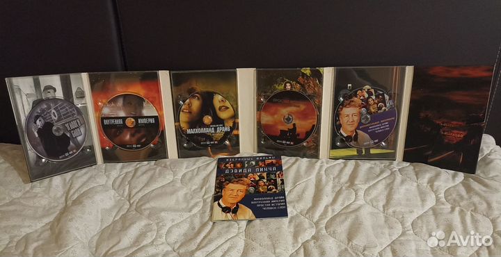 Дэвид Линч Том 2