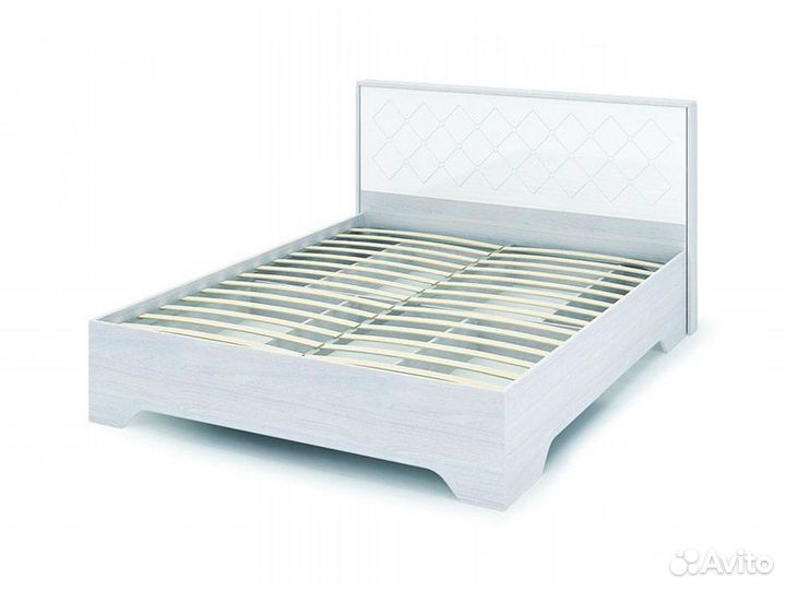 Спальня Кровать с подъемником Сальма кр 026 (1682х