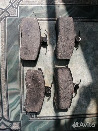 Тормозные колодки ваз 2108 - 2115