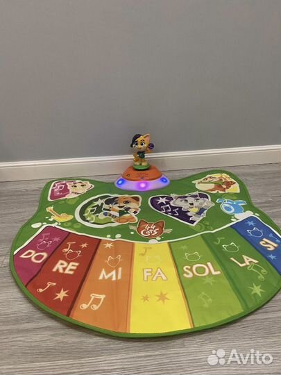 Развивающий коврик Chicco