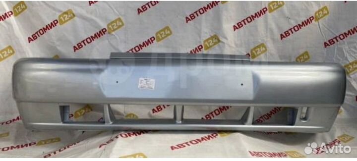 Передний бампер на ваз 2110