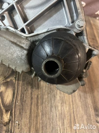 Bmw 520d xdrive G30 раздаточная коробка