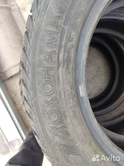 Yokohama IceGuard Stud IG65 185/65 R15 92