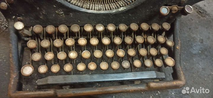 Ундервудь образцовая
