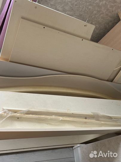 Двухъярусная кровать для детей бу