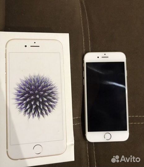 Телефон iPhone 6