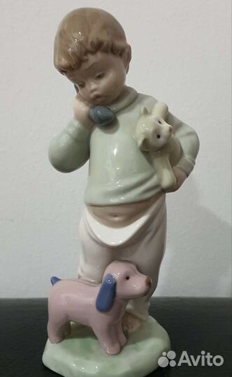 Статуэтка lladro nao