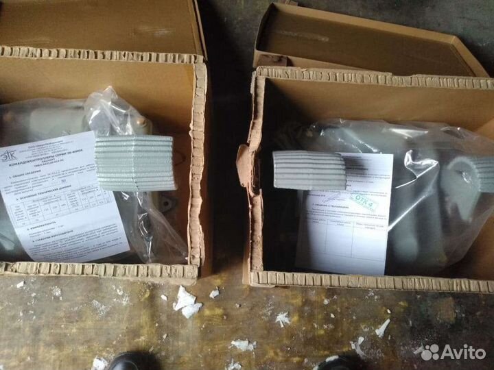 Командоконтроллер эк-8252