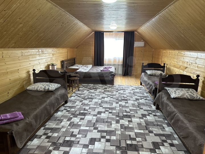 Комната 20 м², 2/2 эт.