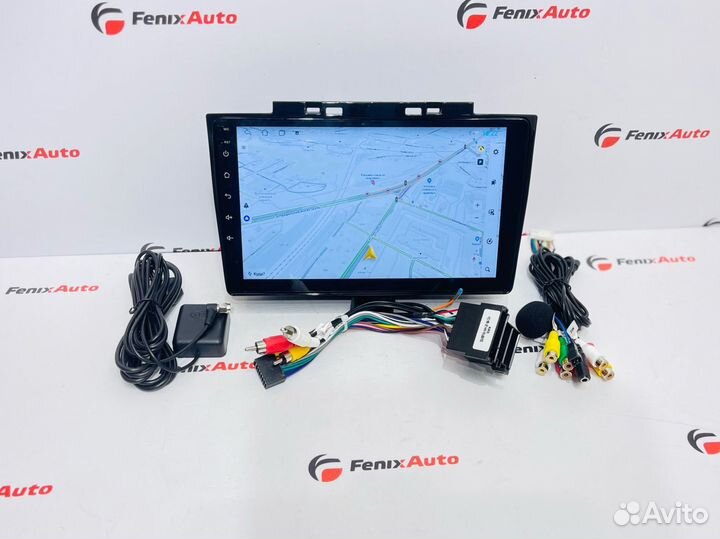 Магнитола Haval H5 / Hover H3 New (Android 2-32)