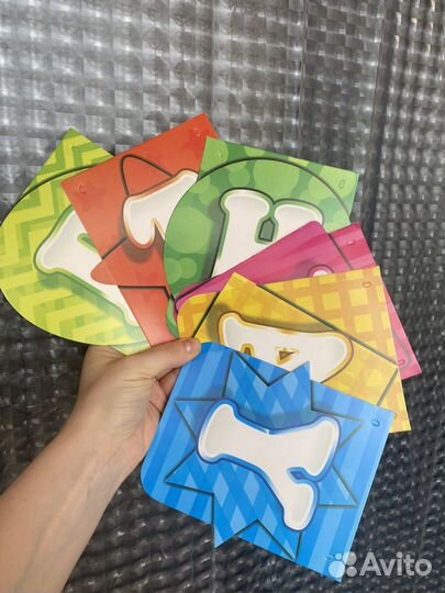 Гирлянда happy birthday с днем рождения