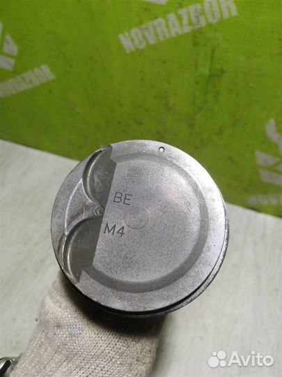 Поршень с шатуном Хендай i30 12-17