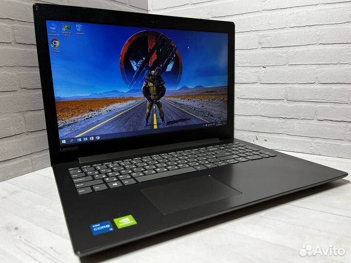 Игровой Lenovo Core Intel/12GB/GeForce MX150/SSD