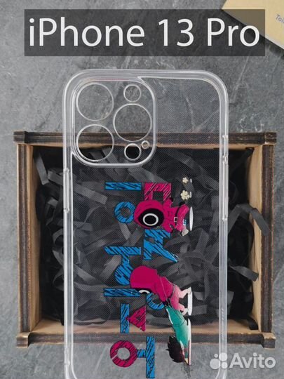 Чехол на айфон