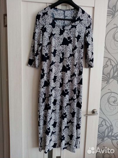 Платье 48-50