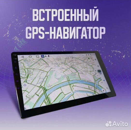 Лютая магнитола Bos mini A2 4/64 Android Car play