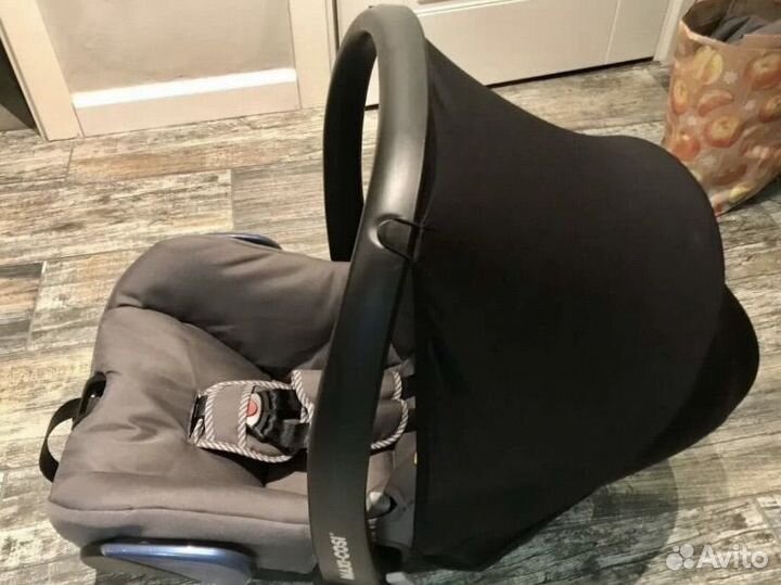 Автолюлька maxi cosi citi