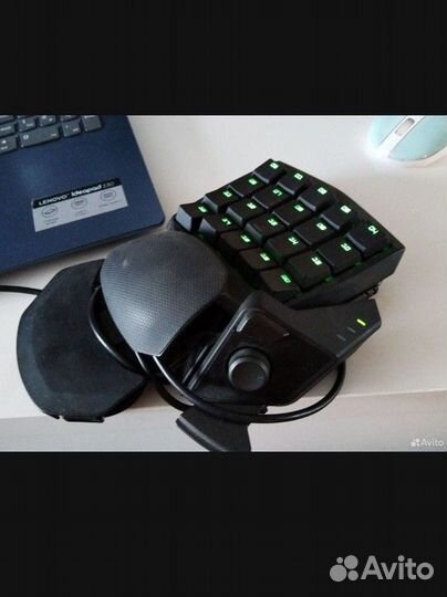 Клавиатура razer orbweaver