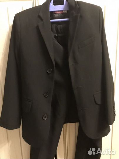 Костюм школьный