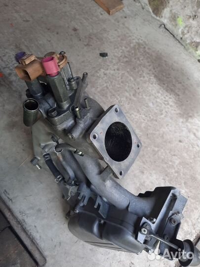 Впуск nissan cefiro a32 vq25de