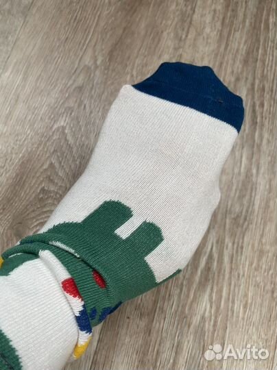 Носки детские для мальчика 9-12 лет